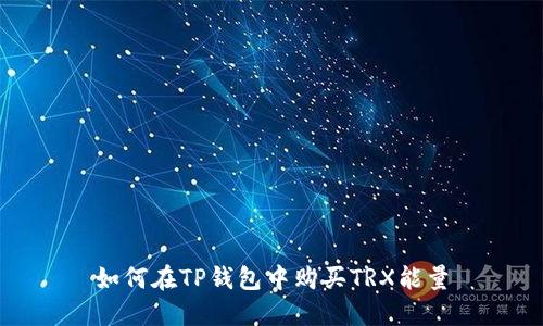 如何在TP钱包中购买TRX能量