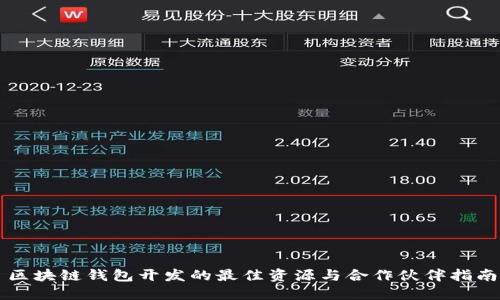 区块链钱包开发的最佳资源与合作伙伴指南
