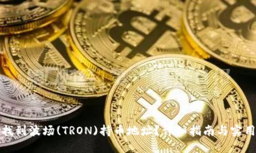 如何找到波场(TRON)持币地址？详细指南与实用技巧