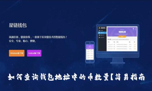 如何查询钱包地址中的币数量？简易指南