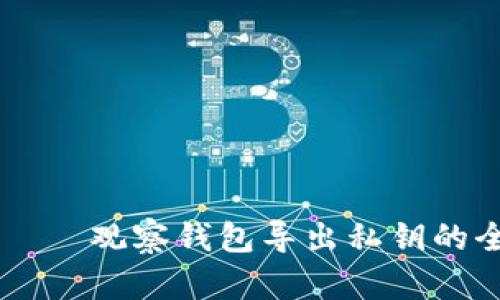 بياوتي观察钱包导出私钥的全方位指南