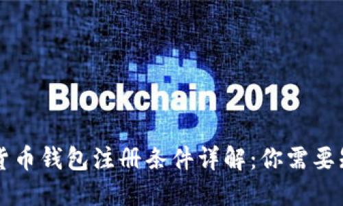 中国数字货币钱包注册条件详解：你需要知道的一切