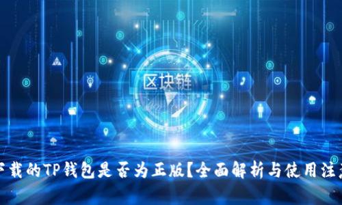 谷歌下载的TP钱包是否为正版？全面解析与使用注意事项