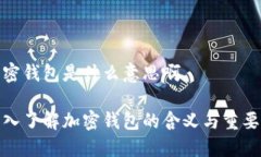 加密钱包是什么意思啊深
