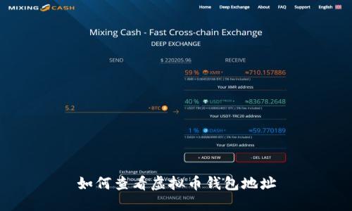 如何查看虚拟币钱包地址