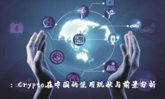 : Crypto在中国的使用现状与