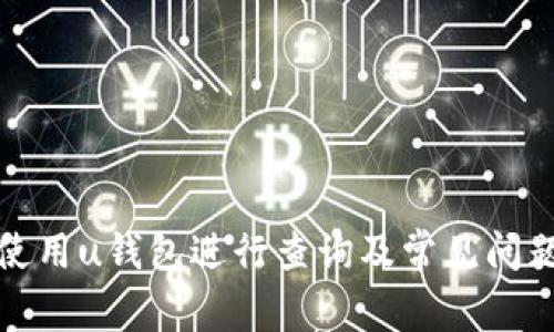 如何使用u钱包进行查询及常见问题解答